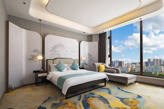 梵天设计师艺术酒店(栖西里店)