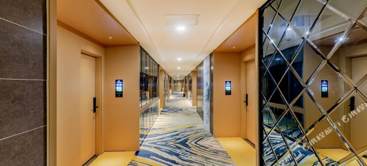 6+1精选酒店(郎溪中港东路店)图片