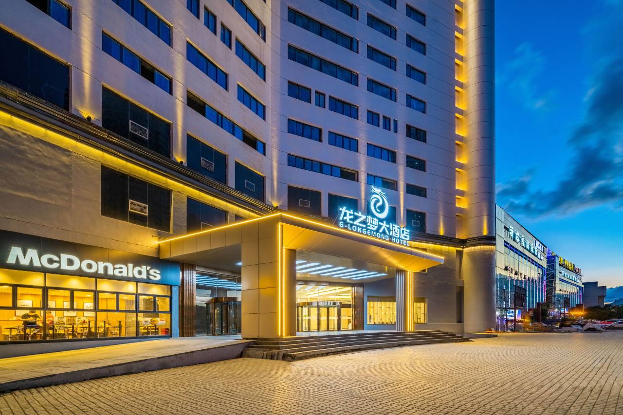 温州乐清龙之梦大酒店(柳市现代广场购物中心店)图片