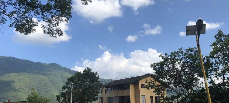 龙脊古壮寨山田居图片
