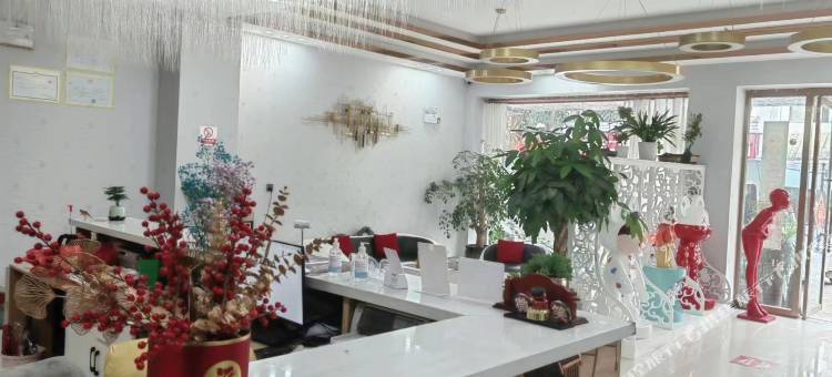 云县云逸精品酒店(云县客运站店)图片