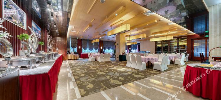 菏泽万达广场银盛国际酒店图片