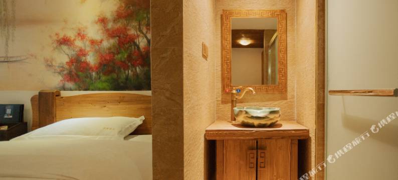 武夷山国韵雅居客栈(三姑度假区店)图片