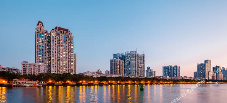 鸿城酒店(广州北京路步行街海珠广场地铁站店)图片