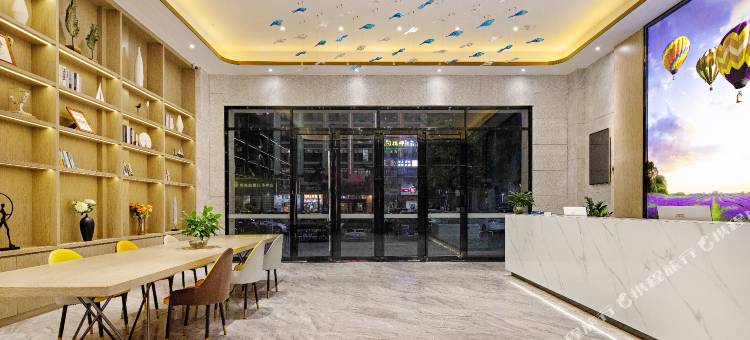 雅好花园酒店(肇庆四会大旺广场店)图片