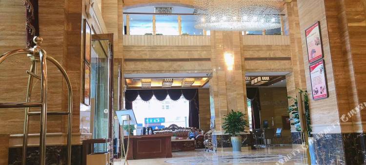 开远福永银发大酒店图片