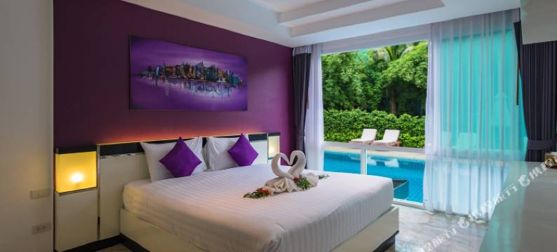 普吉岛海景度假村酒店(Phuket Seaview Resotel)图片