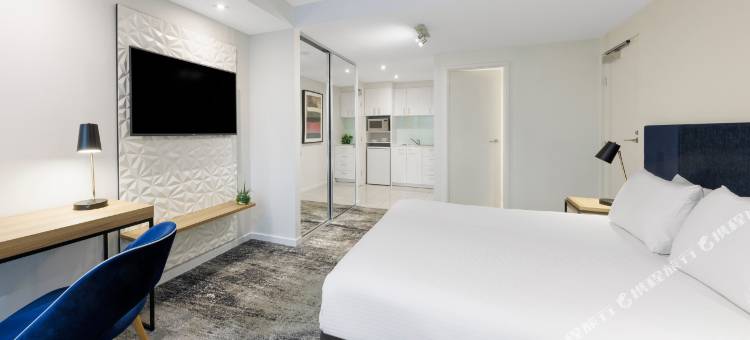 弗林德斯街布雷迪公寓酒店(Brady Apartment Hotel Flinders Street)图片
