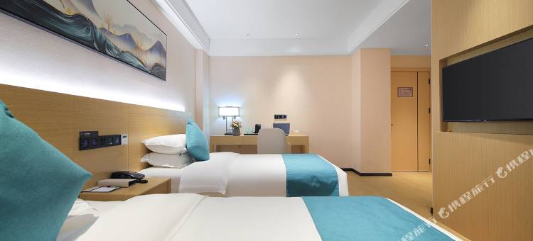 盐城雅逅轻奢酒店(市政府金鹰聚龙湖店)图片