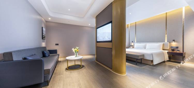 南京中山陵景区启迪大街亚朵酒店图片