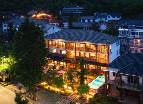 长兴云栖·舍民宿