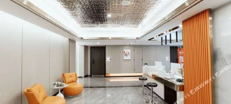 话西游智能酒店(呼和浩特南二环闻都世界城店)图片