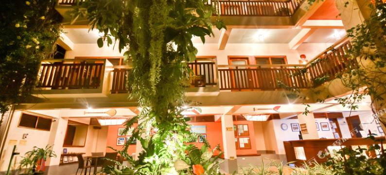 阿戈长滩岛酒店(Agos Boracay Rooms + Beds)图片