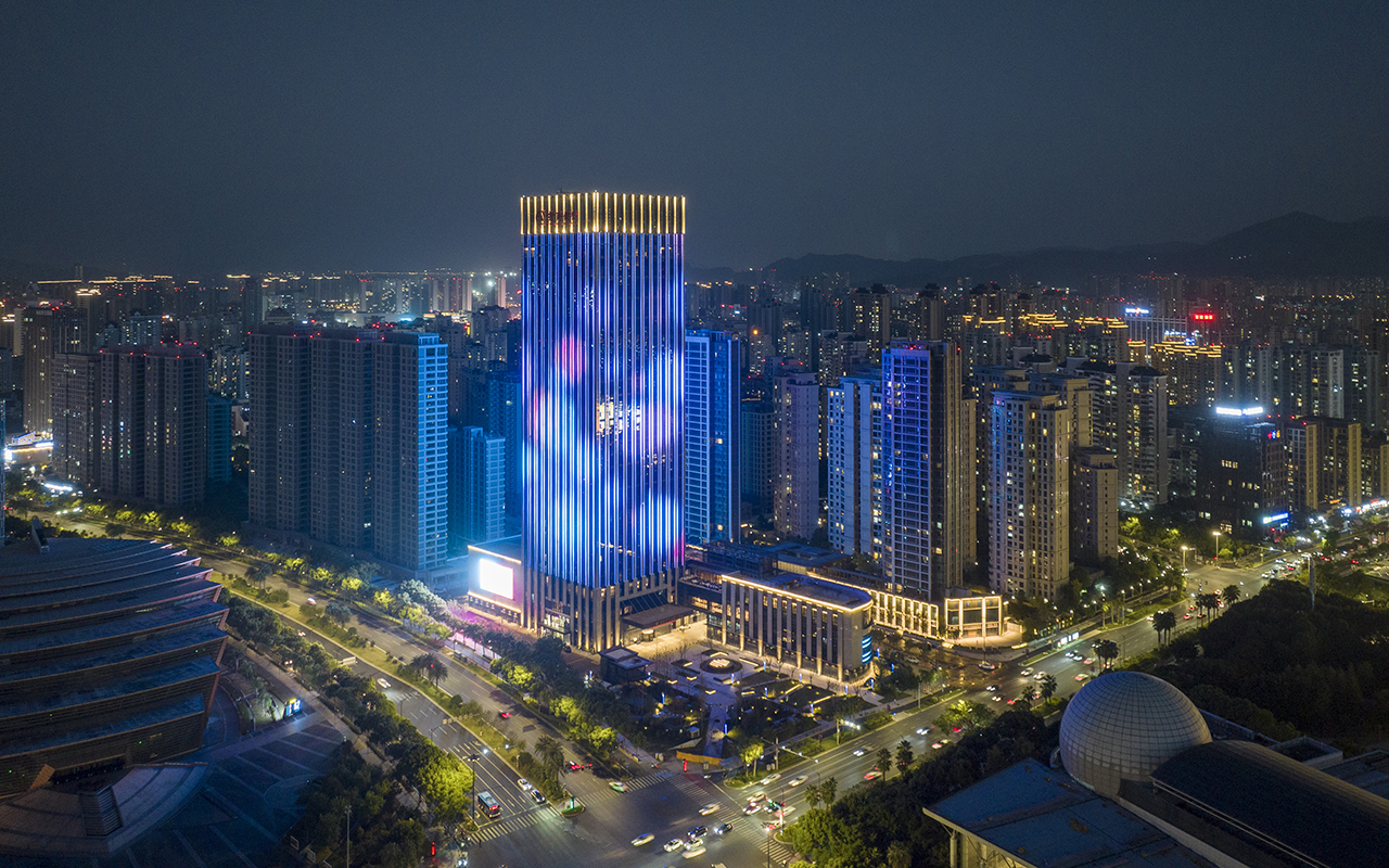 Grand New Century Hotel WenzhouHotel Overview