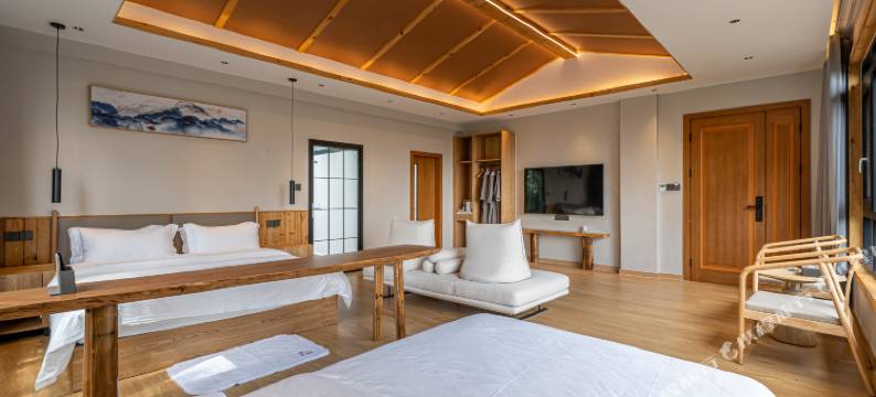 话夜民宿 (中华大熊猫苑店 )图片