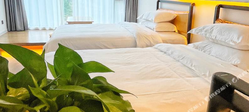 衔月度假酒店(泾县皖南川藏线店)图片