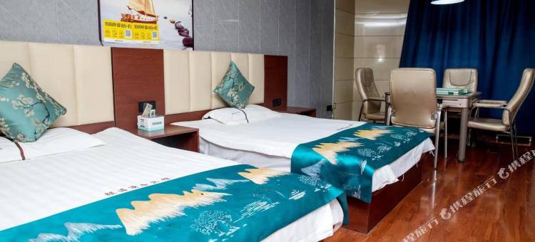 金溪银海商务酒店(象山公园店)图片