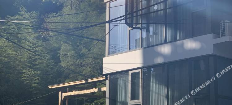 永嘉麓溪谷舍民宿图片