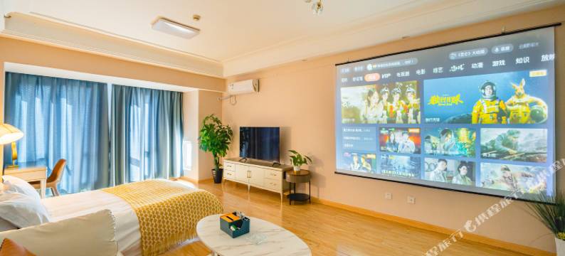 万佳影院酒店公寓(上海松江万达广场店)图片