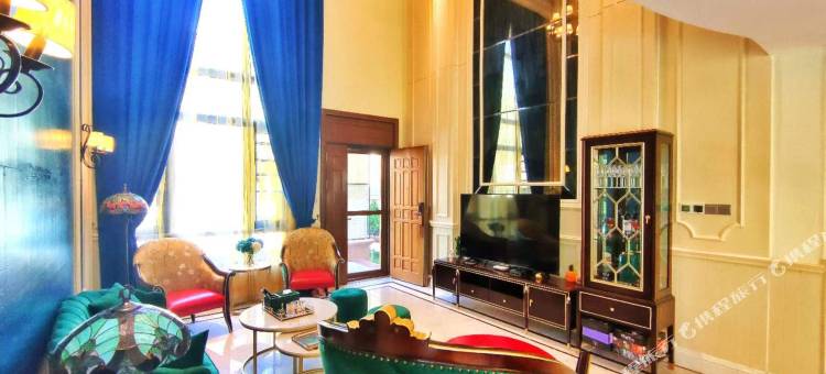 三丁别墅(儋州海花岛3号岛店)图片