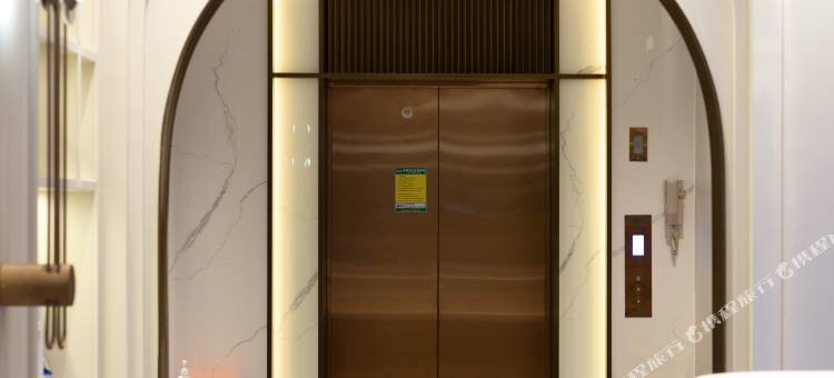 曼菲酒店(义乌火车站机场店)图片