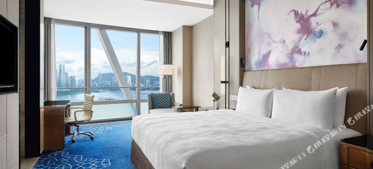 深圳前海华侨城JW万豪酒店图片