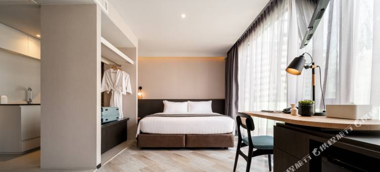 贝斯特韦斯特Surestay精选惜客福得拉玛四世酒店(Seekers Finders Rama IV Hotel SureStay Collection by BW)图片