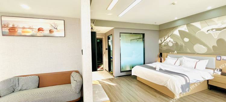 尚客优酒店(玉环印象广场店)图片