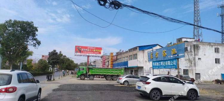 如家派柏·云酒店(龙亢农场店)图片