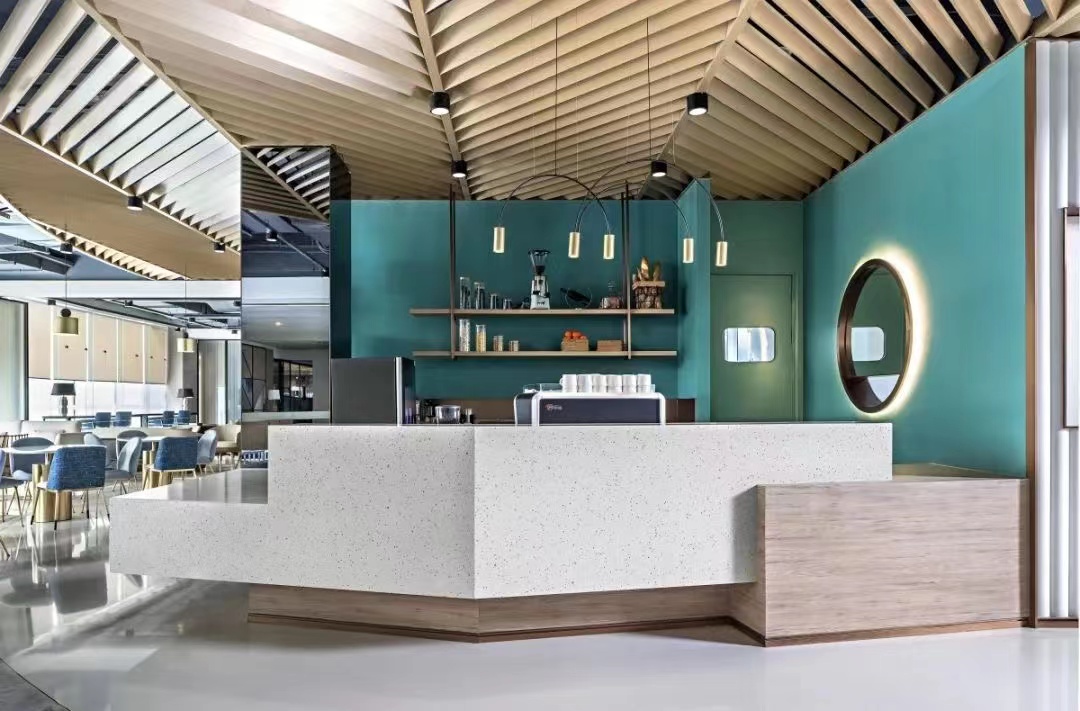 Renheng Dream Park (Shenzhen Longgang Central City Yuyuan Subway Station) Over view