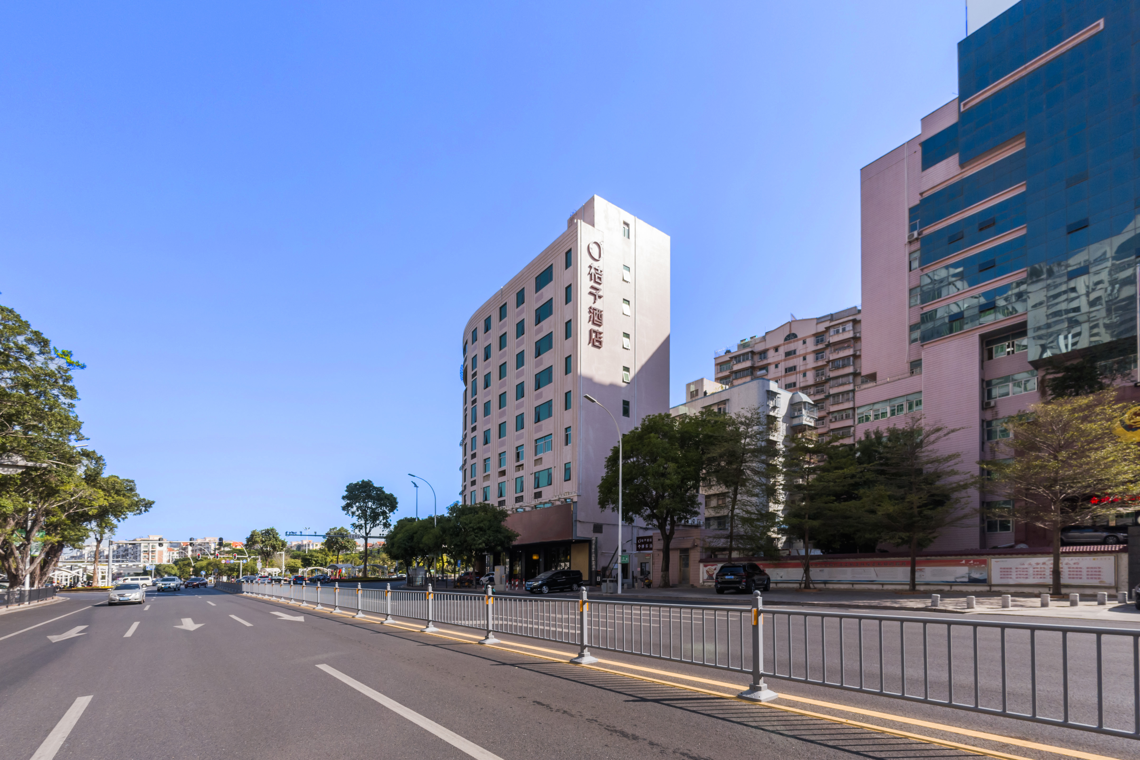 Orange Hotel (Shantou Vientiane City Branch)Over view