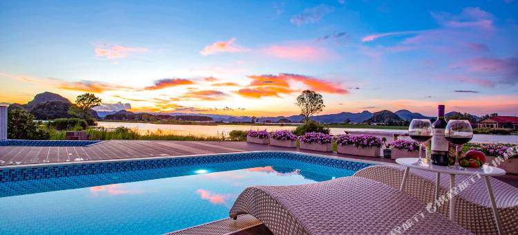 普者黑一颗柠檬湖景轻奢民宿图片