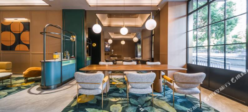 桔子酒店(三一大道四方坪地铁站店)图片