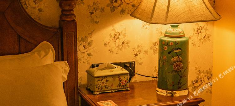 佛山往事印象民宿(顺德清晖园店)图片