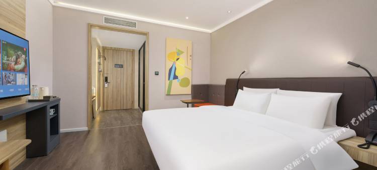 汉庭酒店(鞍山铁西苏宁广场店)图片