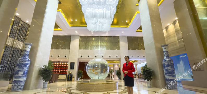 宣汉金城大酒店图片