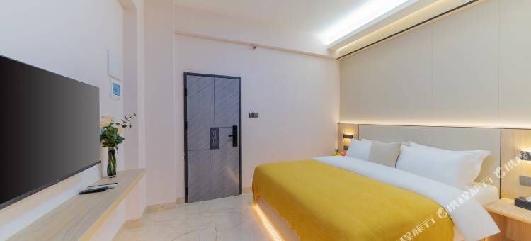 壹璟公寓(湛江中心人民医院东门湛江西站店)图片