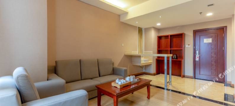 珠海优柏四季酒店(万象汇店)图片