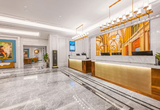 Vienna International Hotel (Xi'an Xianyang International Airport) Hotel Overview