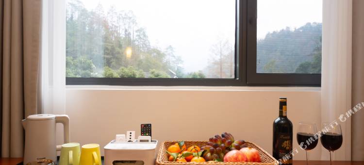 青城山龙溪苑客栈(泰安古镇五龙沟登山口店)图片