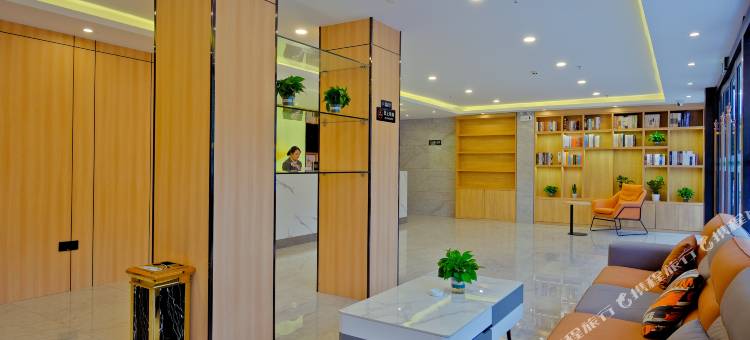 格林豪泰智选酒店(天水万达广场店)图片