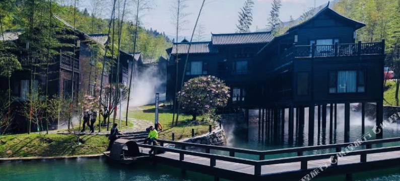 云冰山云上山居客棧图片