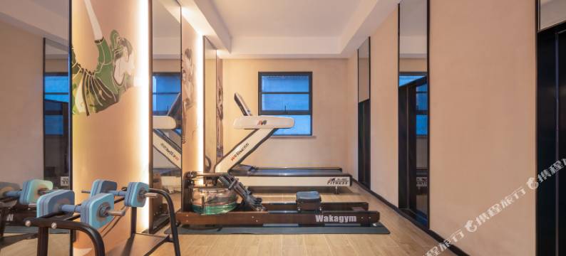 冬悦里·乌篷船枕水度假酒店(绍兴鲁迅故居仓桥直街店)图片