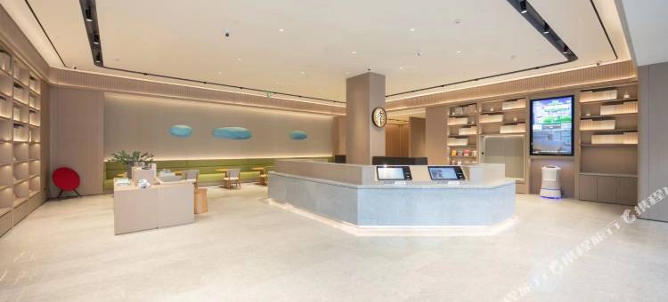 全季酒店(姜堰三水广场大润发店)图片