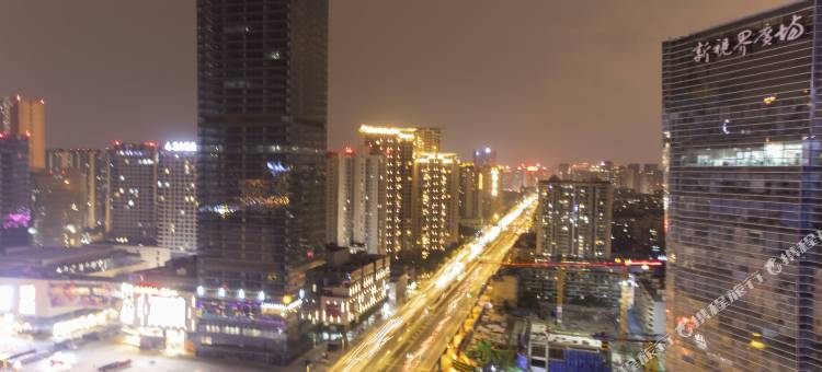 斯维登精品公寓(成都牛市口地铁站店)图片