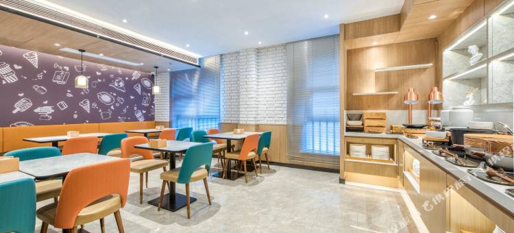 汉庭酒店(无锡太湖鼋头渚风景区万象城店)图片