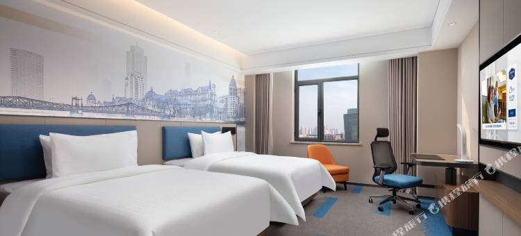 天津河东希尔顿欢朋酒店图片