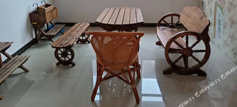 元阳达舍客栈图片