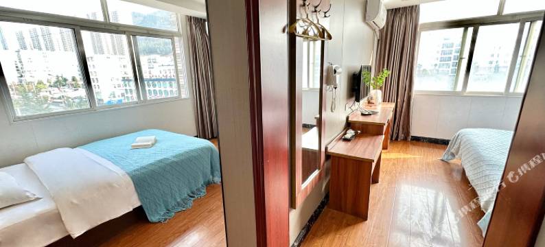 六盘水水城精品酒店(双水小广场店)图片