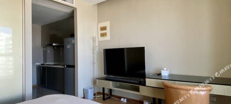 G-box服务公寓(天津海河大观店)图片